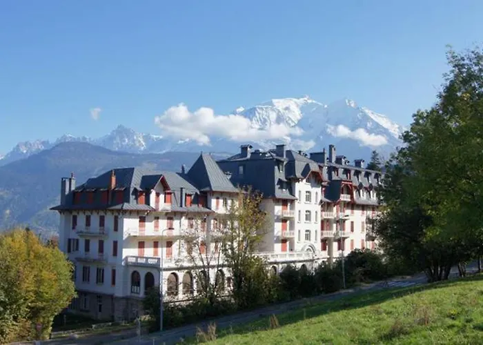 Du Mont-blanc N°5bis Combloux