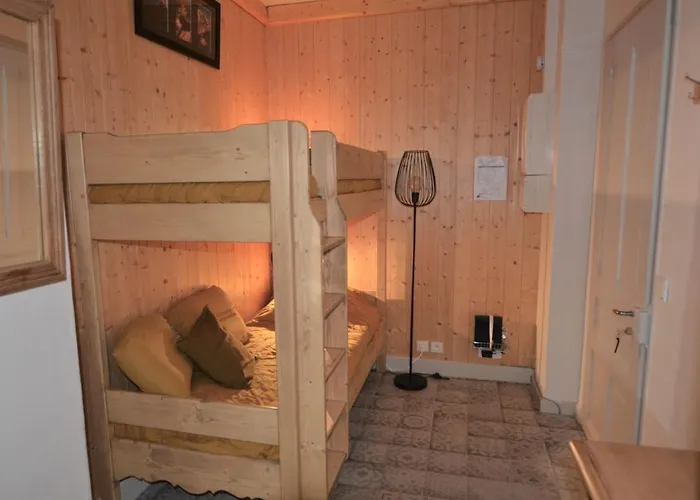 Du Mont-blanc N°5bis Apartmán *