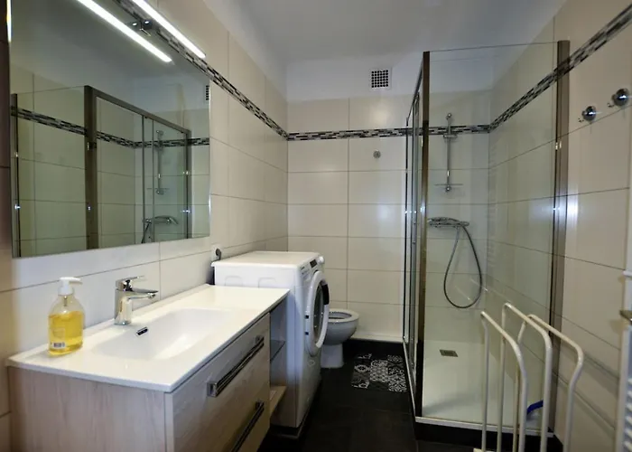 Apartmán Du Mont-blanc N°5bis