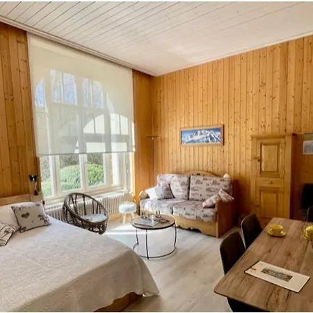 Du Mont-blanc N°5bis Apartment Combloux