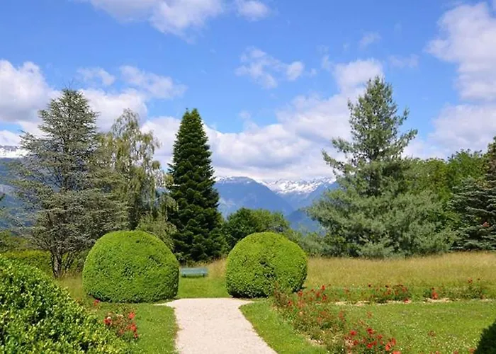 Du Mont-blanc N°5bis * Combloux